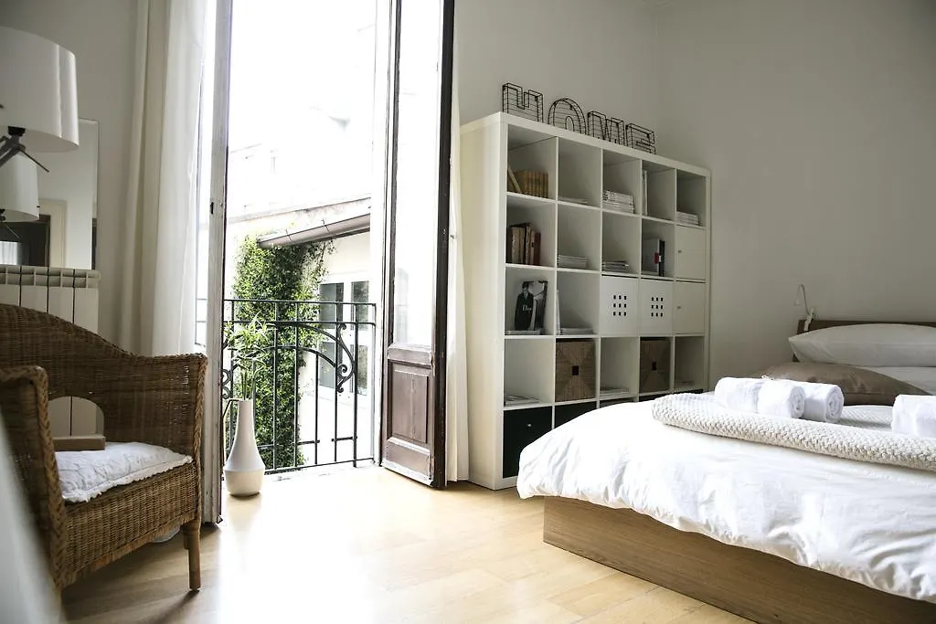 Lovely Sempione Apartment-1