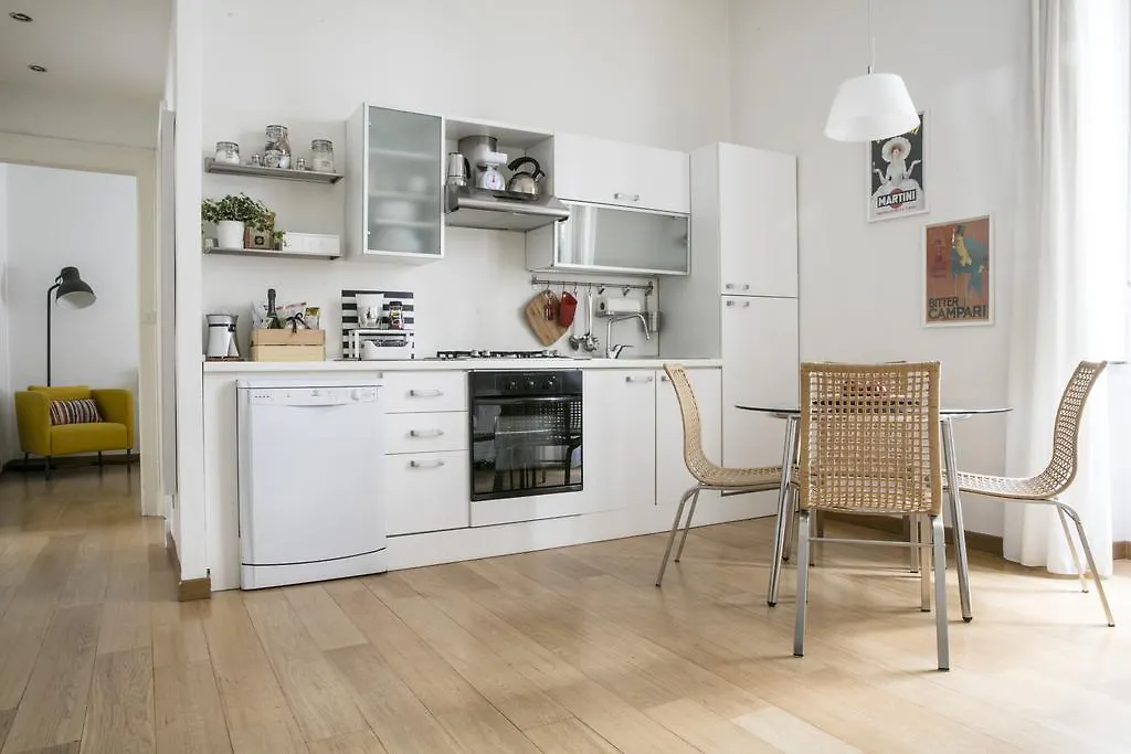 Lovely Sempione Apartment-1